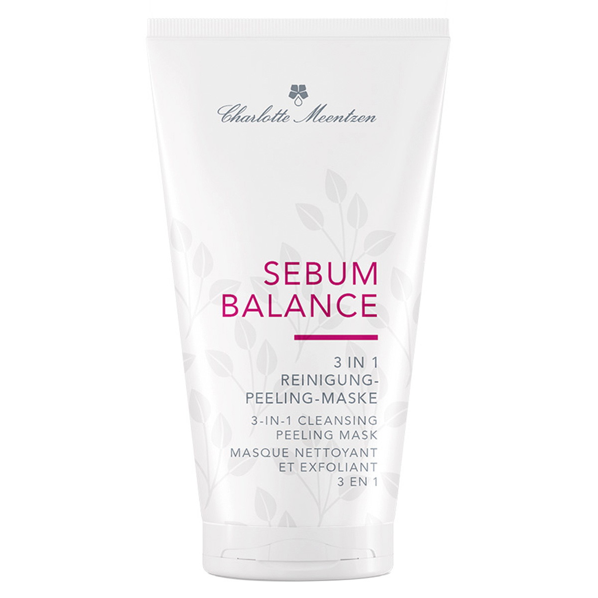 Sebum Balance 3 in 1 Reinigung-Peeling-Maske