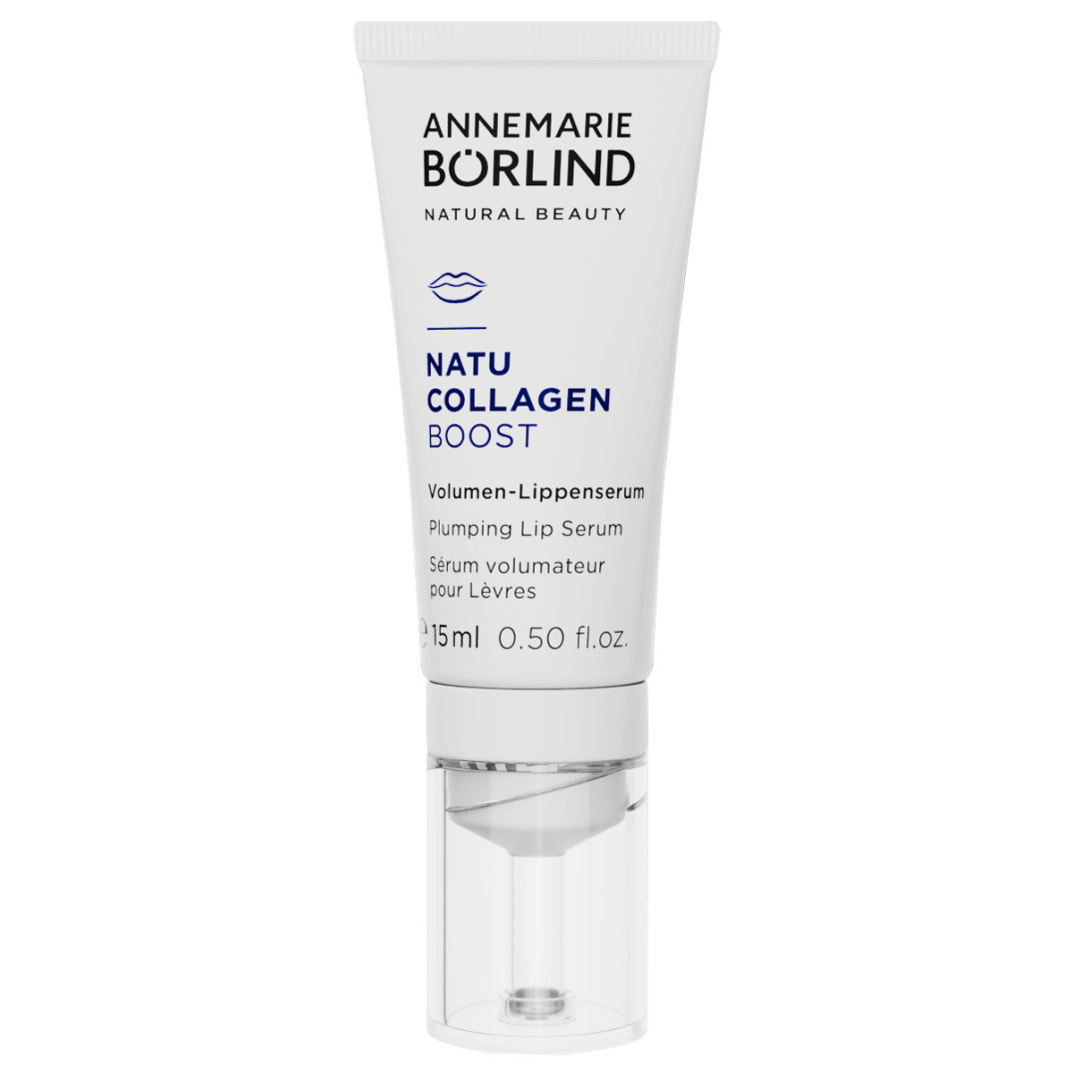 NATUCOLLAGEN BOOST Siero volume labbra