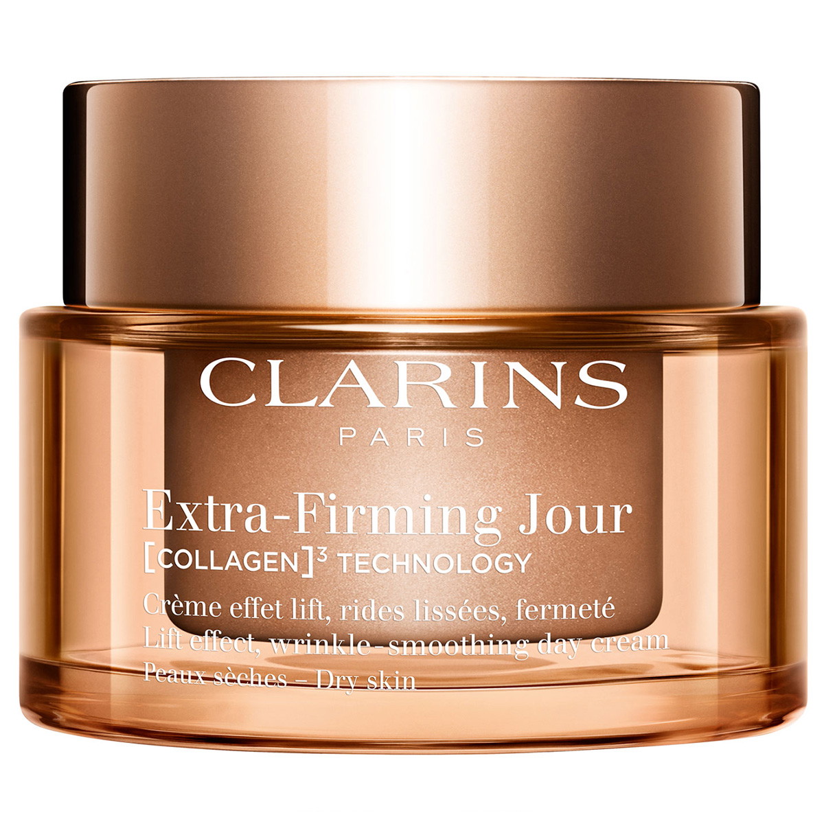 Extra-Firming Jour [COLLAGEN]³ TECHNOLOGY Crème Peaux Sèches refillable