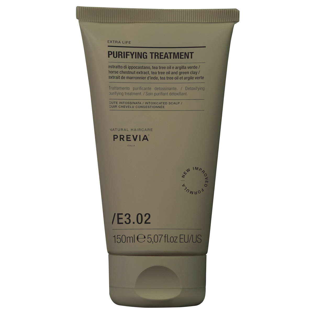 Extra Life Purifying Treatment