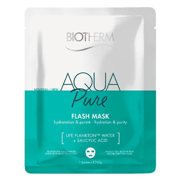 Aqua Super Pure Tuchmaske