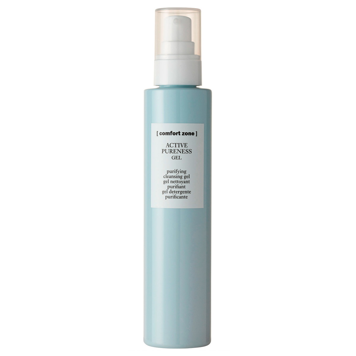 ACTIVE PURENESS Cleanser Gel