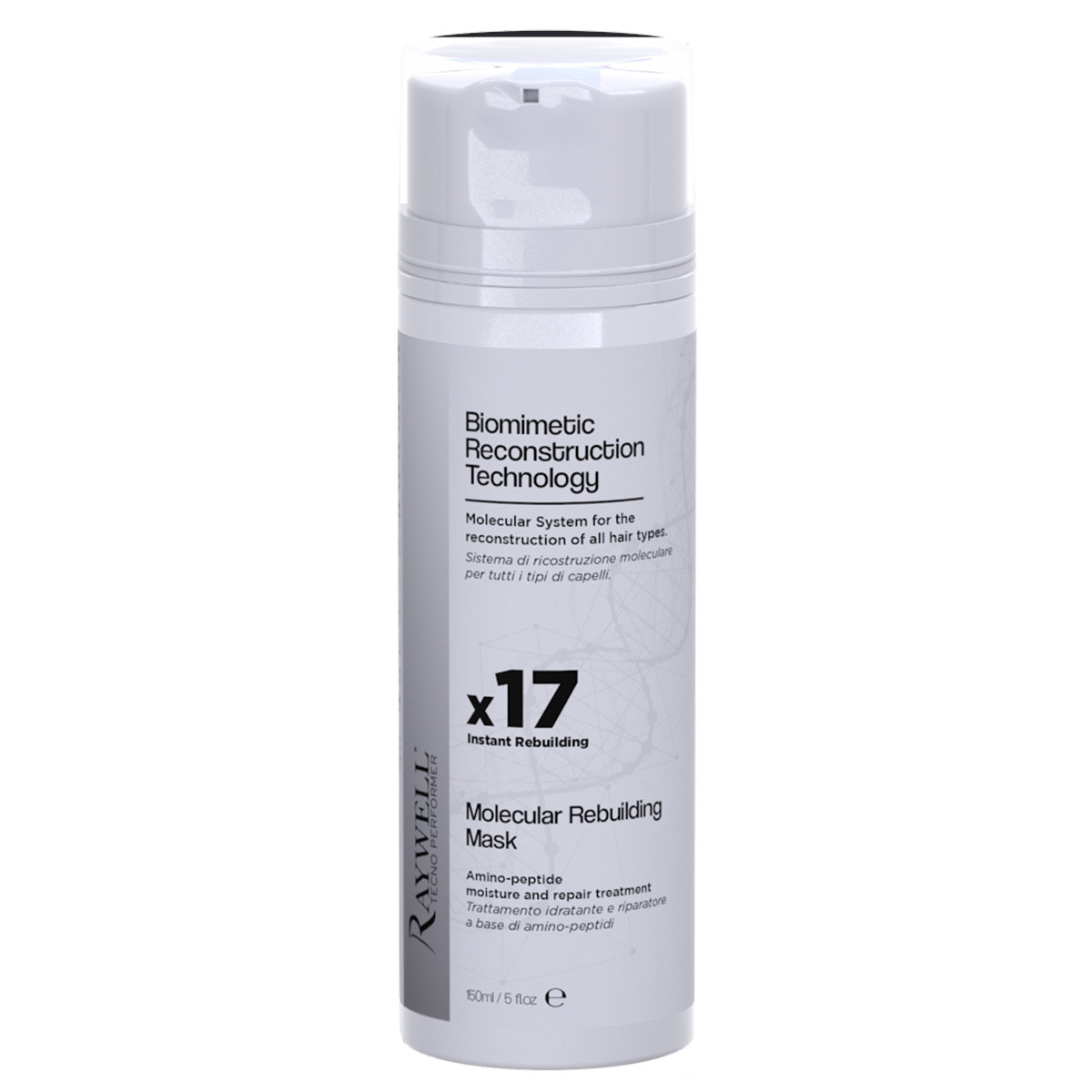 BIOMIMETIC RECONSTRUCTION TECHNOLOGY X17 Molecular Rebuilding Mask