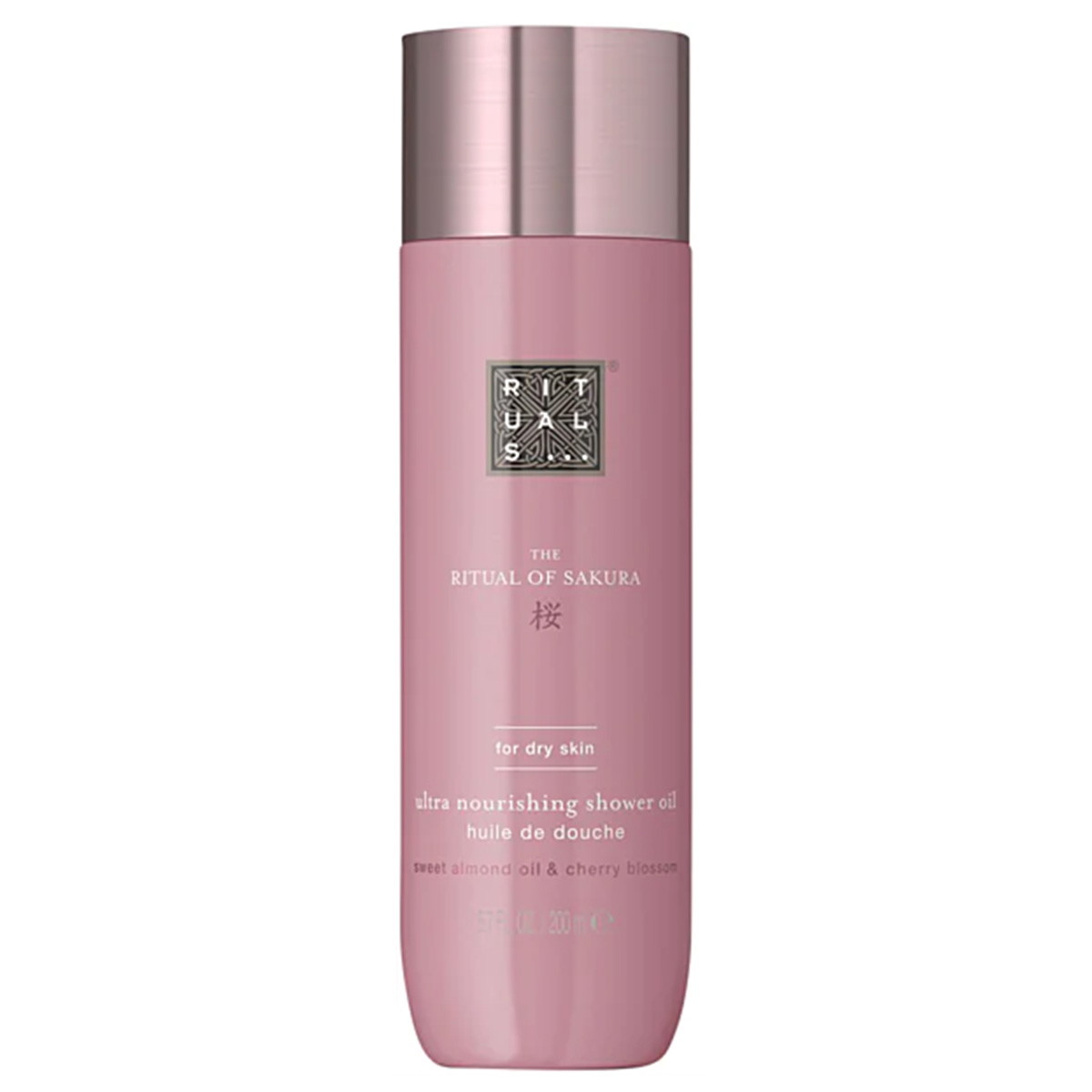 THE RITUAL OF SAKURA Shower Oil