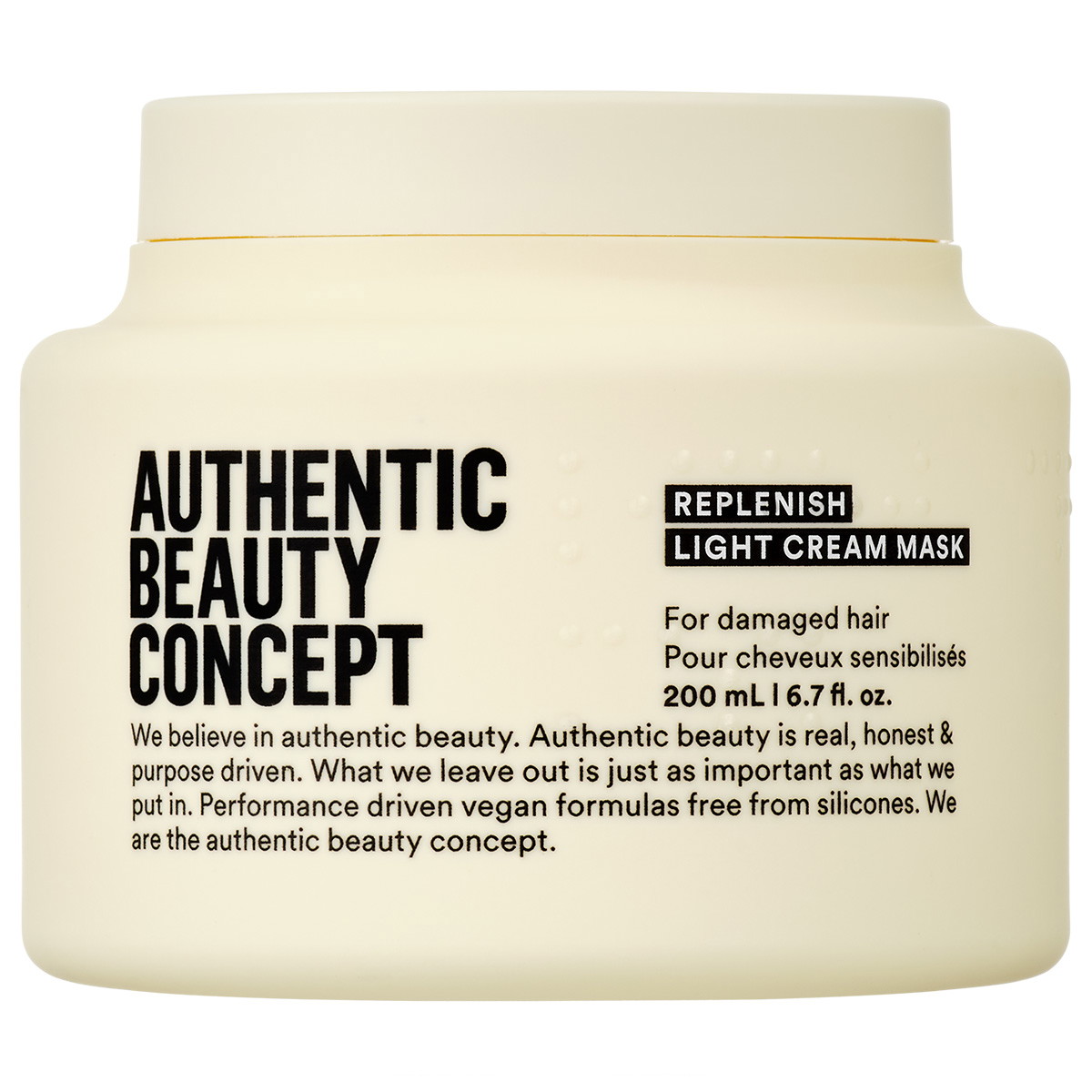 Replenish Light Cream Mask