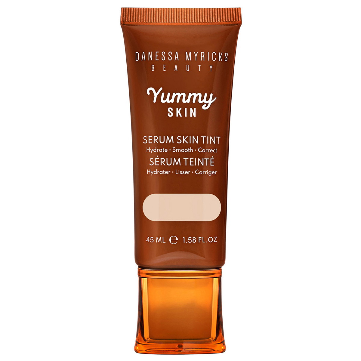 DANESSA MYRICKS BEAUTY Yummy Skin Serum Tint 1.5 45 ml