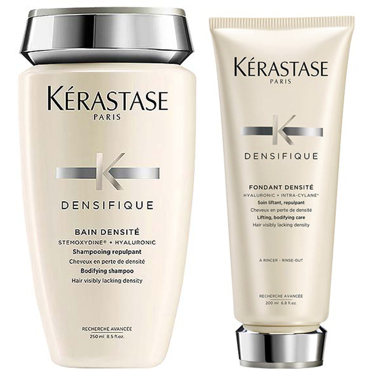 Densifique Set de cuidado Densité (champú 250 ml + acondicionador 200 ml)