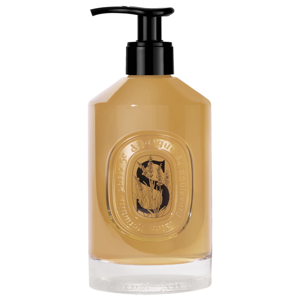 Gentle hand wash lotion