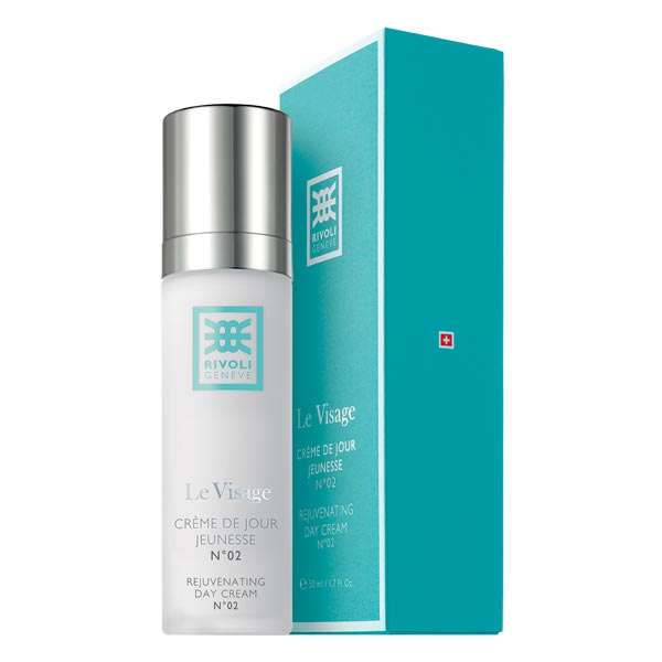 Le Visage Day Cream N°02