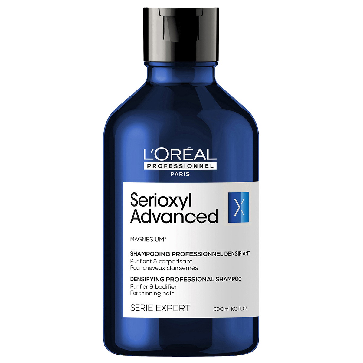Serie Expert Serioxyl Advanced Anti-Hair Thinning Purifier & Bodifier Shampoo