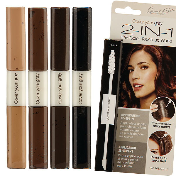 Cover your Gray Cover your gray 2 in 1