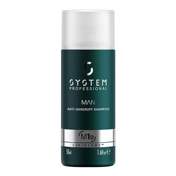 MAN M1D Anti-dandruff Shampoo