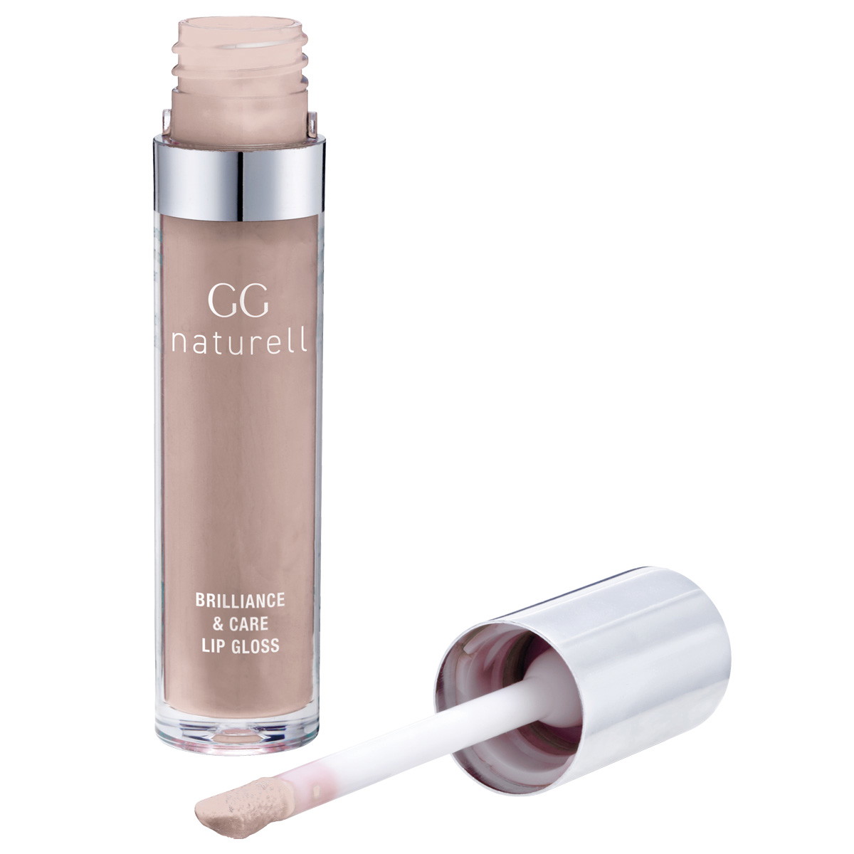 GG naturell Brilliance & Care Lipgloss