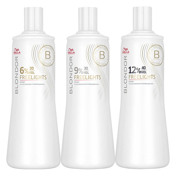Blondor Freelights Oxydationsmittel