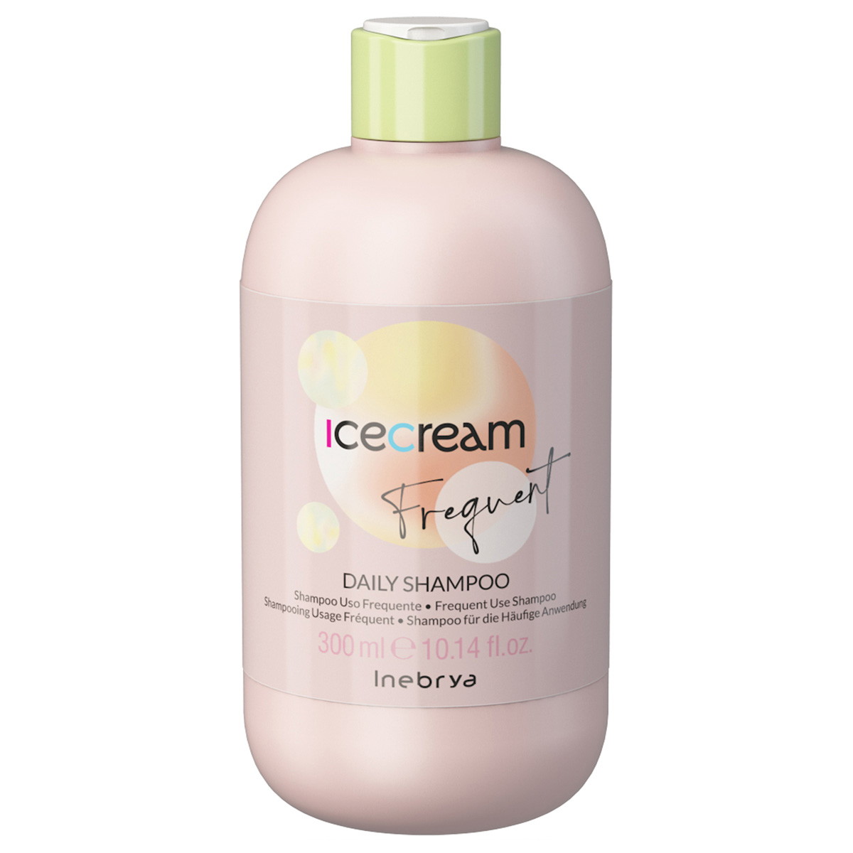Ice Cream Frequent Daily Shampoo