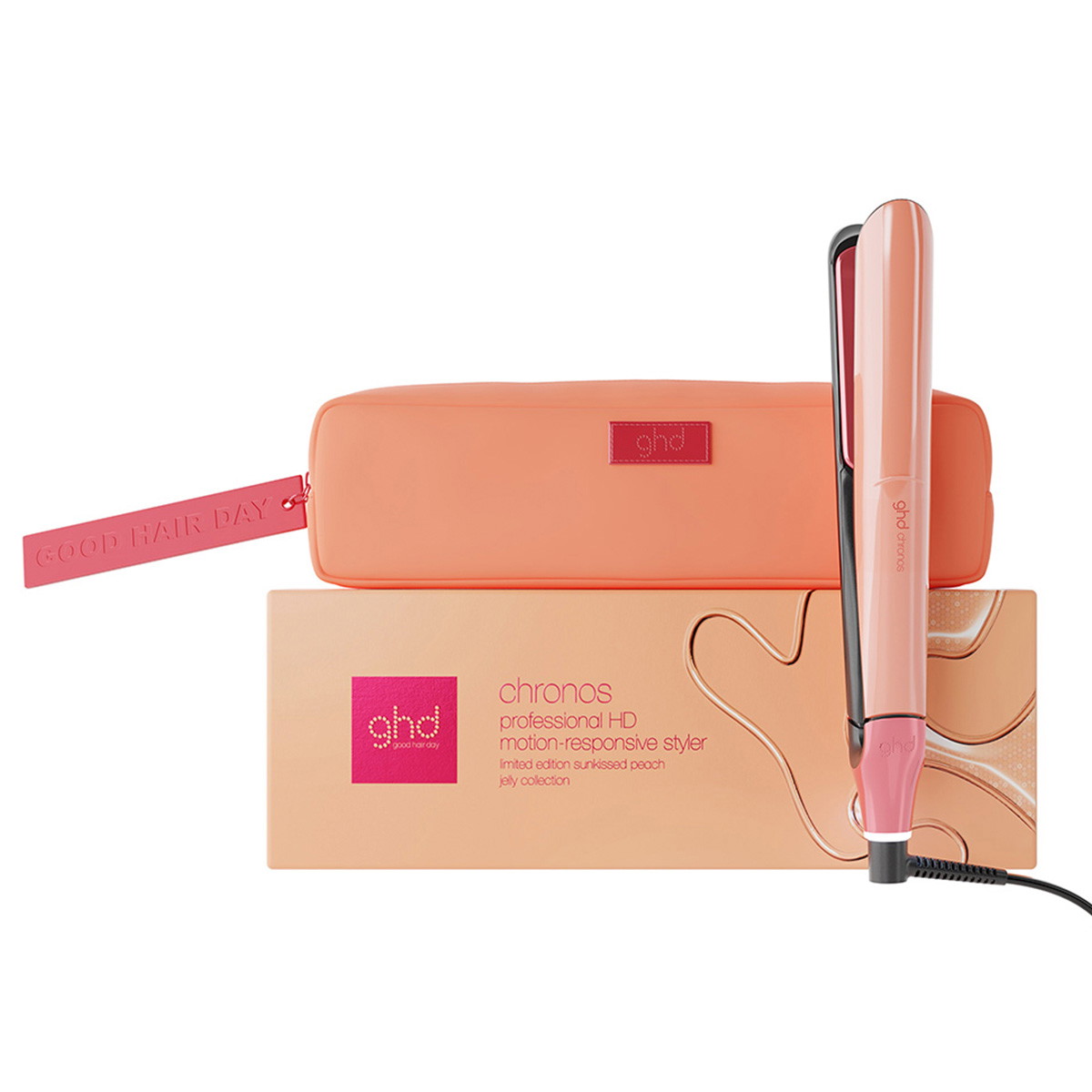 chronos™ Styler in Sunkissed Peach Limited Edition