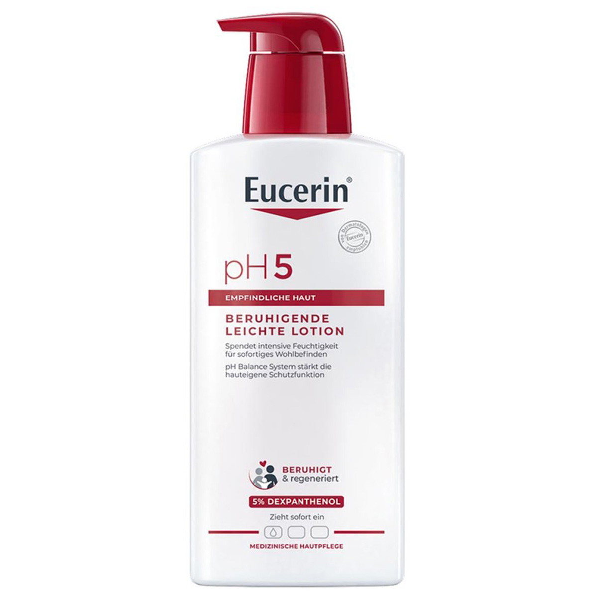 pH5 Beruhigende Leichte Lotion