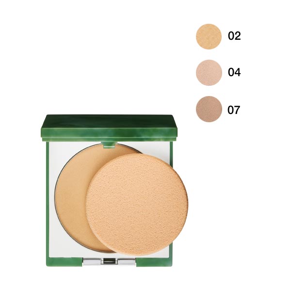 Superpowder Double Face Makeup
