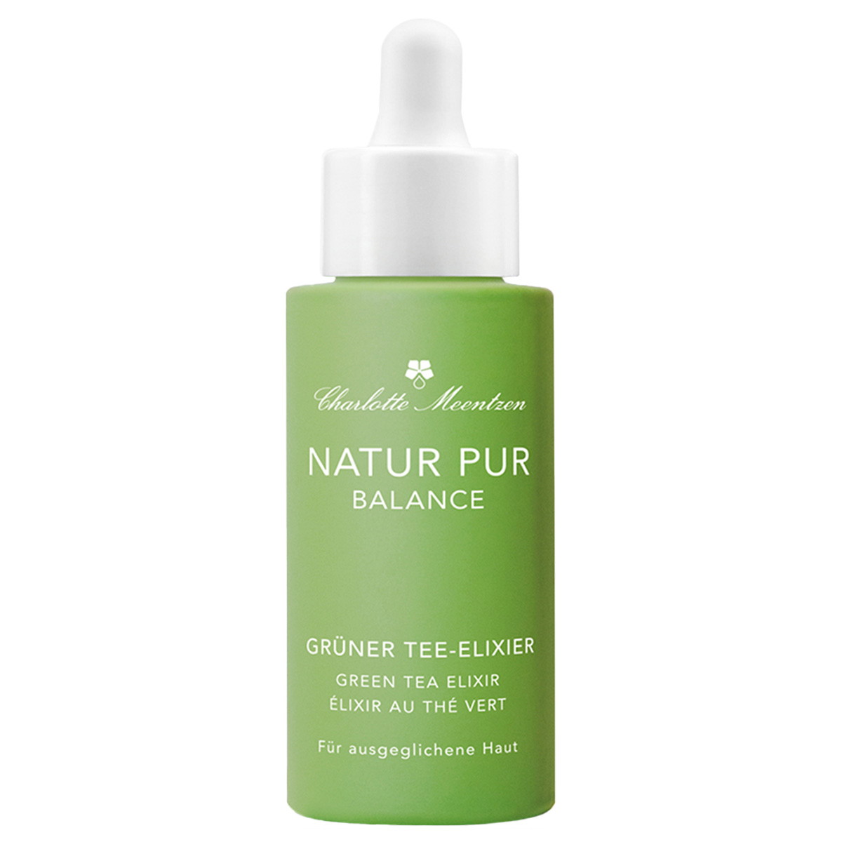 Natur Pur BALANCE Grüner Tee-Elixier