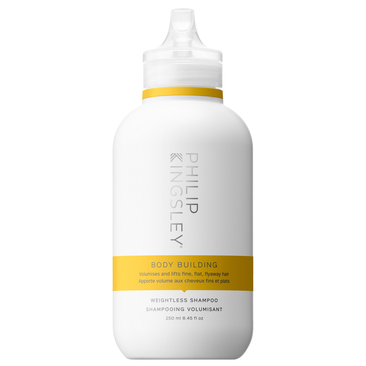 BODY BUILDING Shampoo