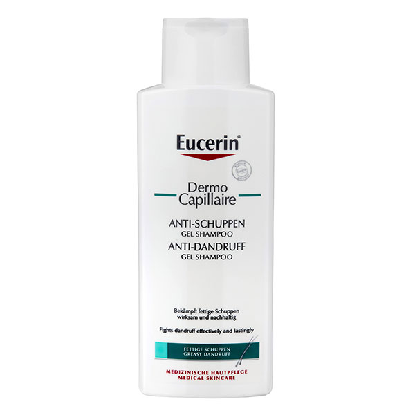 DermoCapillaire Shampoo gel antiforfora