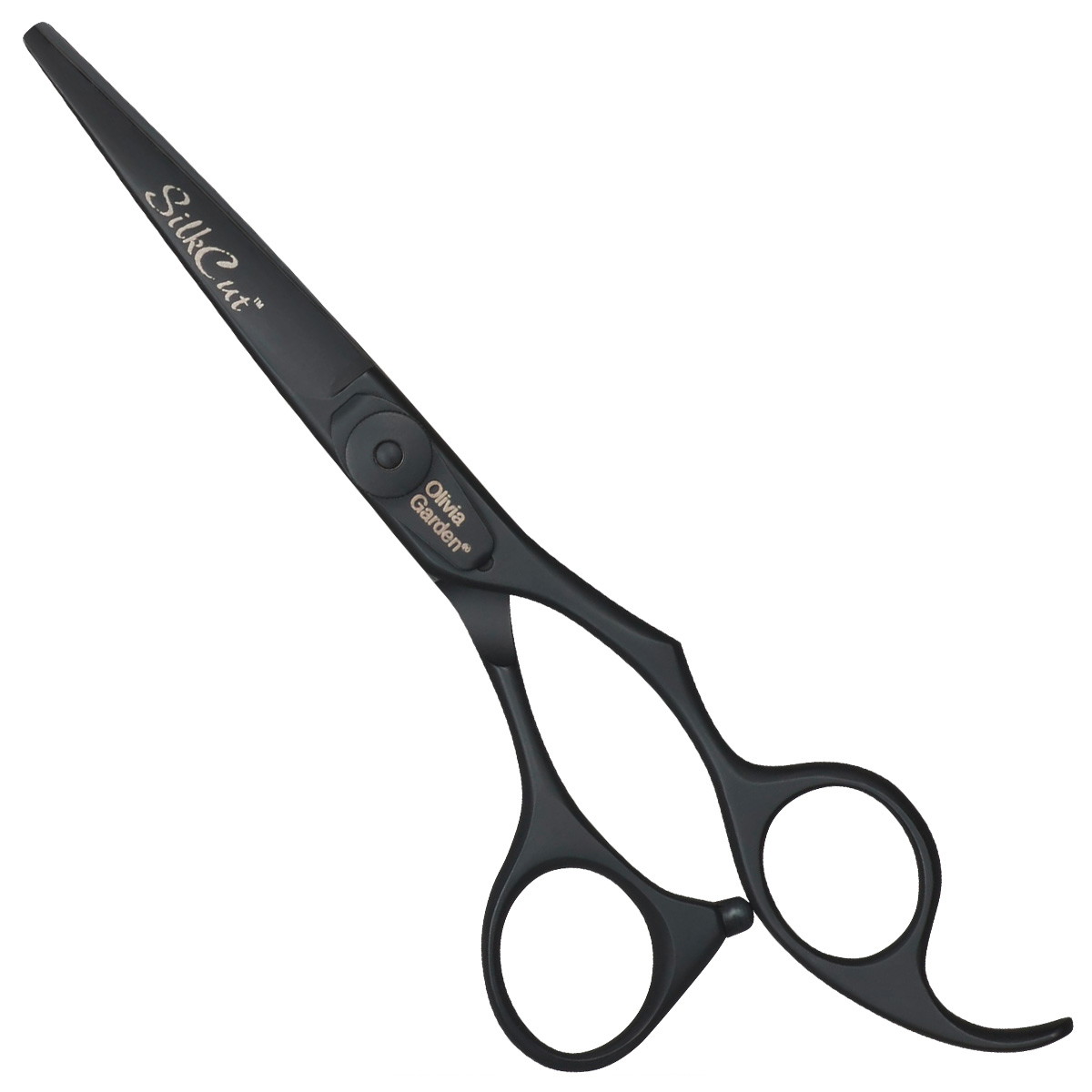 SilkCut Matt Black