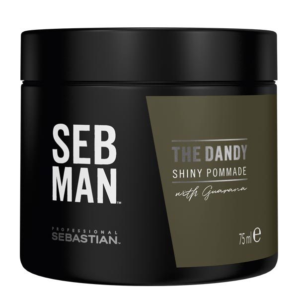 SEB MAN The Dandy Shiny Pomade