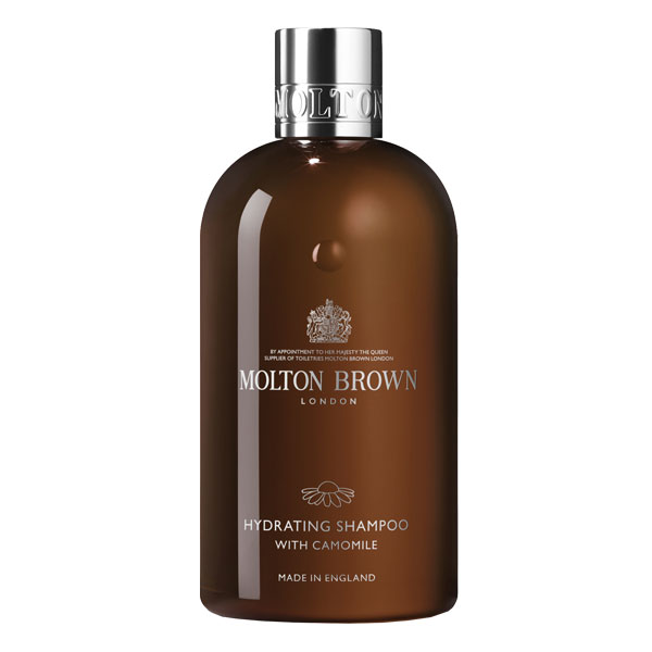 Hydrating Shampoo With Camomile
