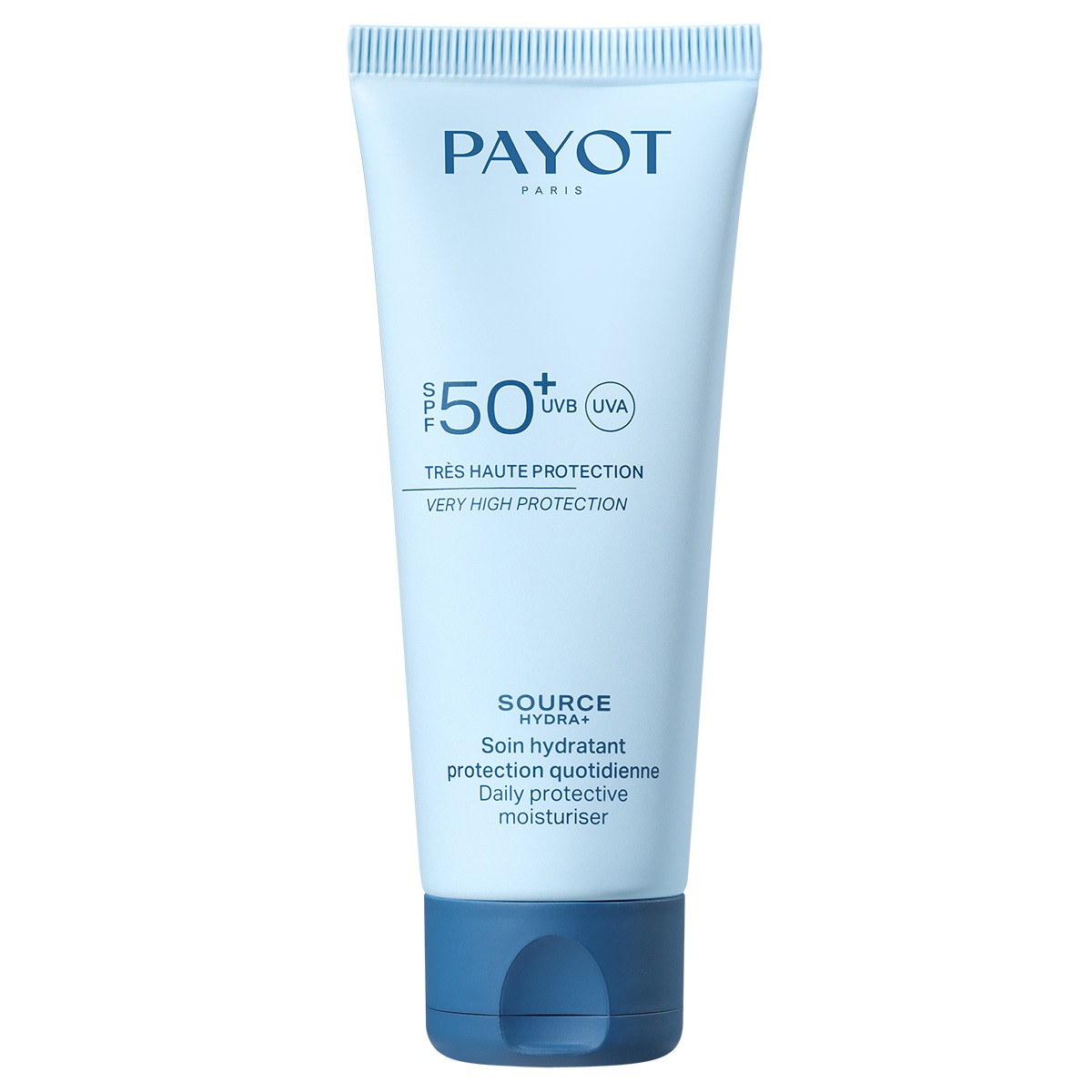 Source Hydra+ Soin hydratant protection quotidienne SPF 50+