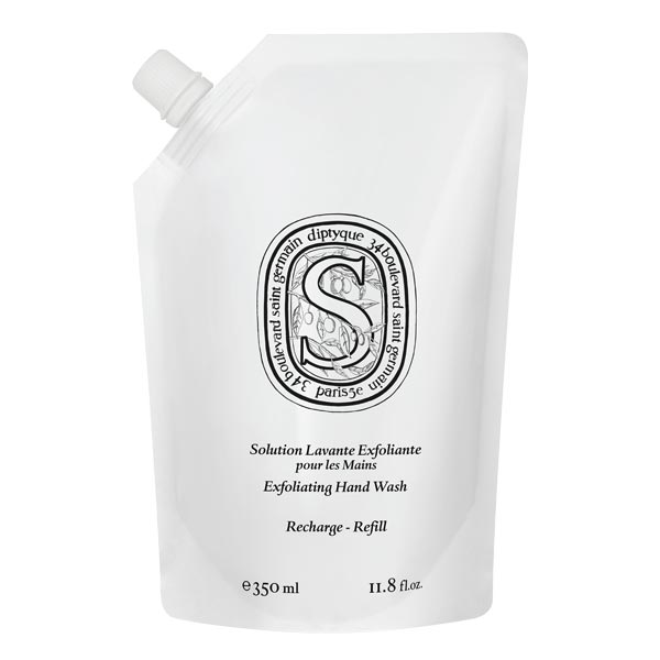 Hand Wash Lotion with Peeling Effect - Refill Pack