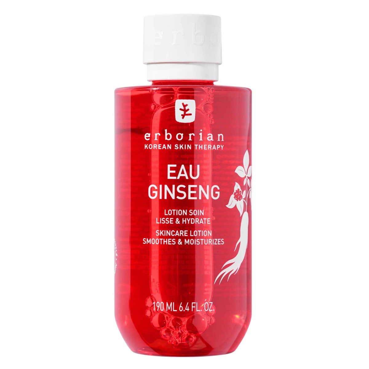 Ginseng Eau Ginseng