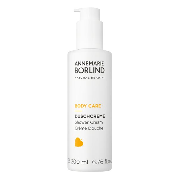 BODY CARE Shower cream