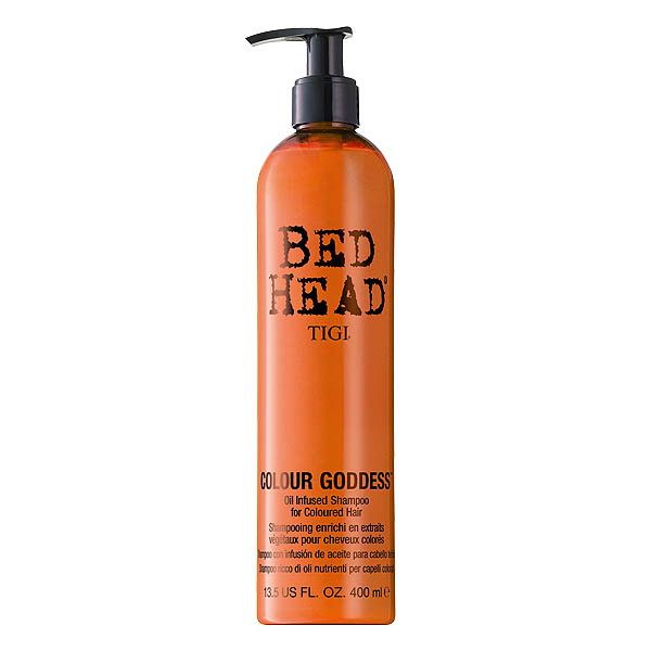 BED HEAD Colour Goddess Oil Infused Shampoo