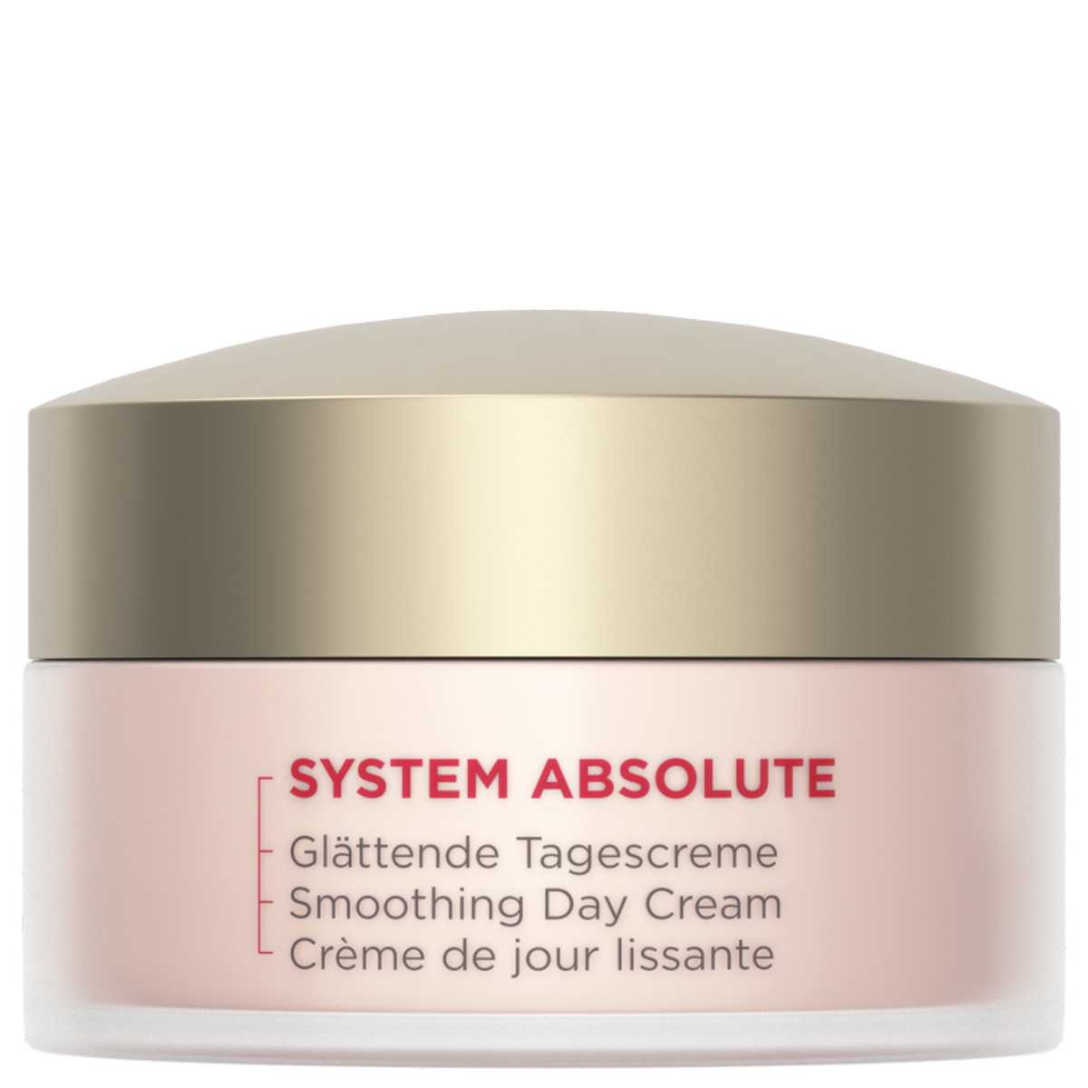 SYSTEM ABSOLUTE SYSTEM ANTI-AGING Gladmakende dagcrème