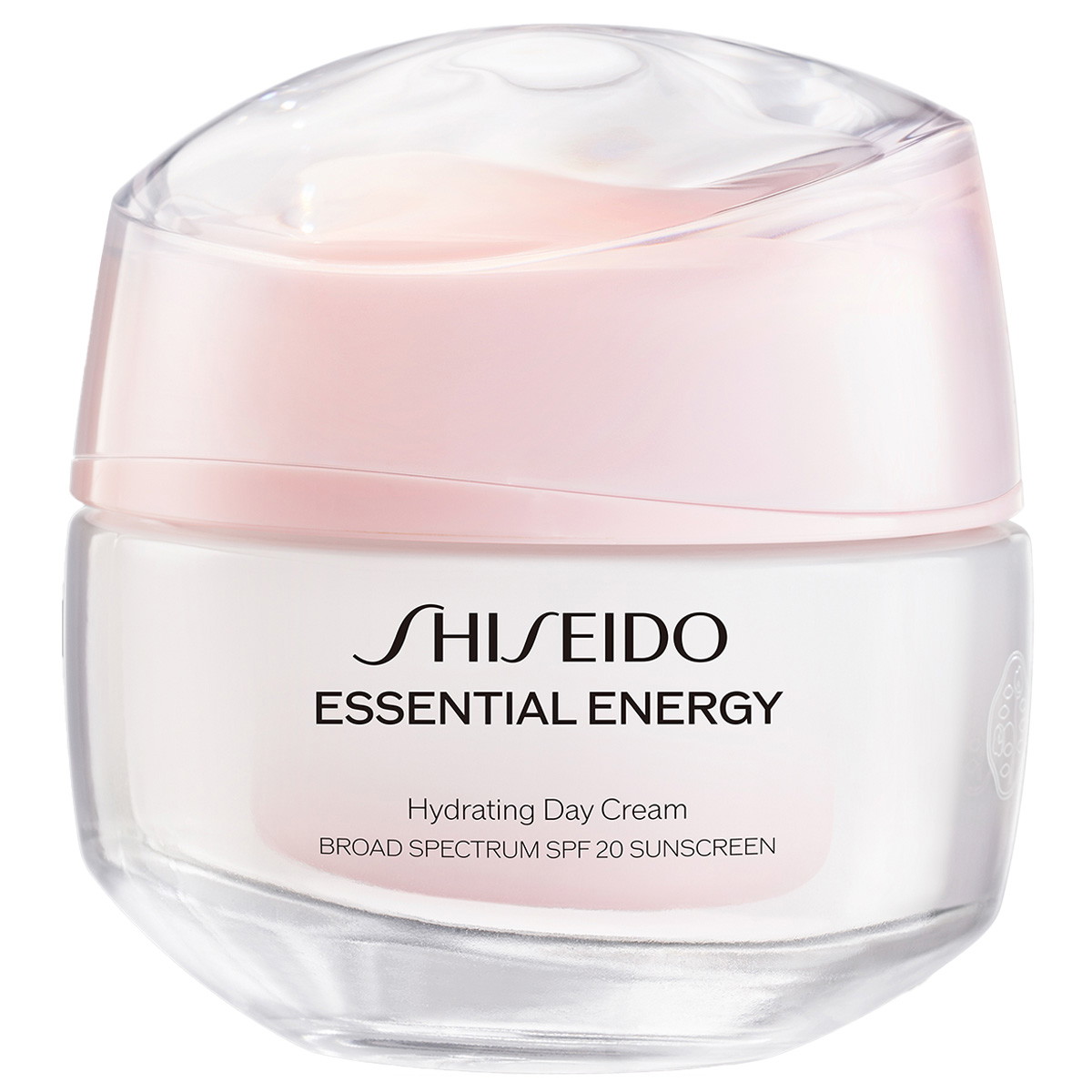 Essential Energy Crème Jour Activatrice d'Hydratation SPF 20