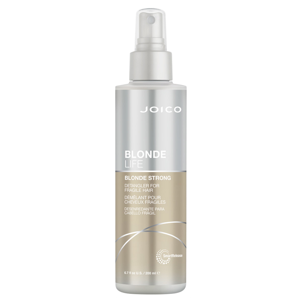 BLONDE LIFE Blonde Strong Detangler for Fragile Hair