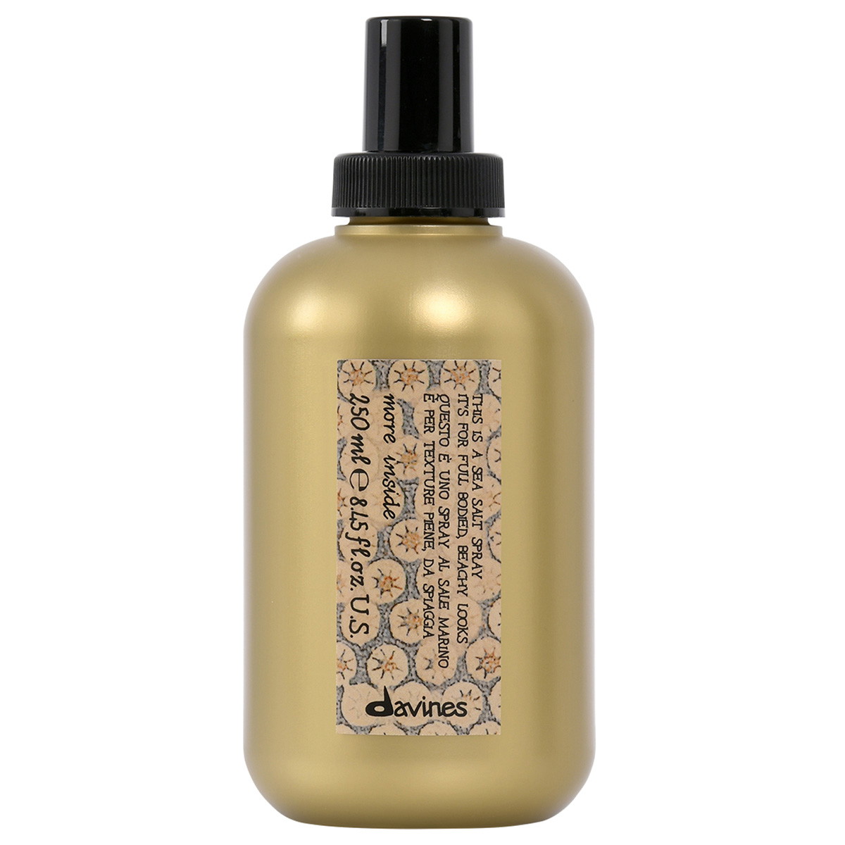 More Inside Sea Salt Spray