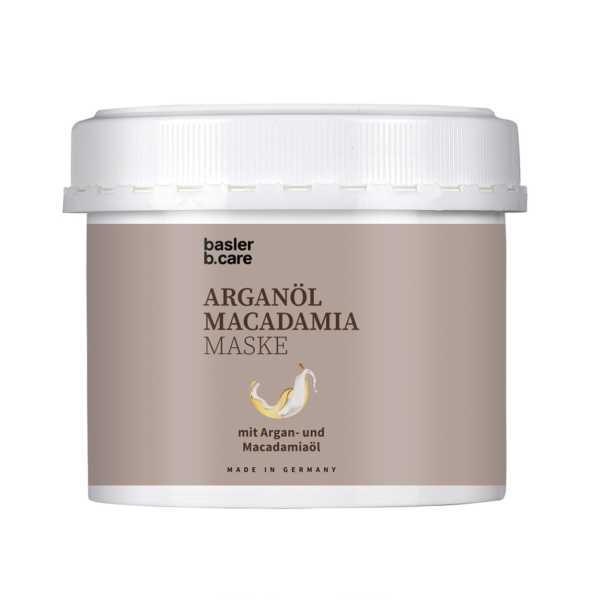 Arganöl Macadamia Mask