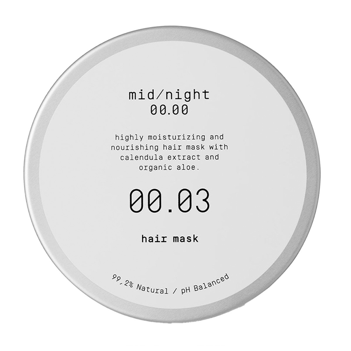 Hair Mask 00.03