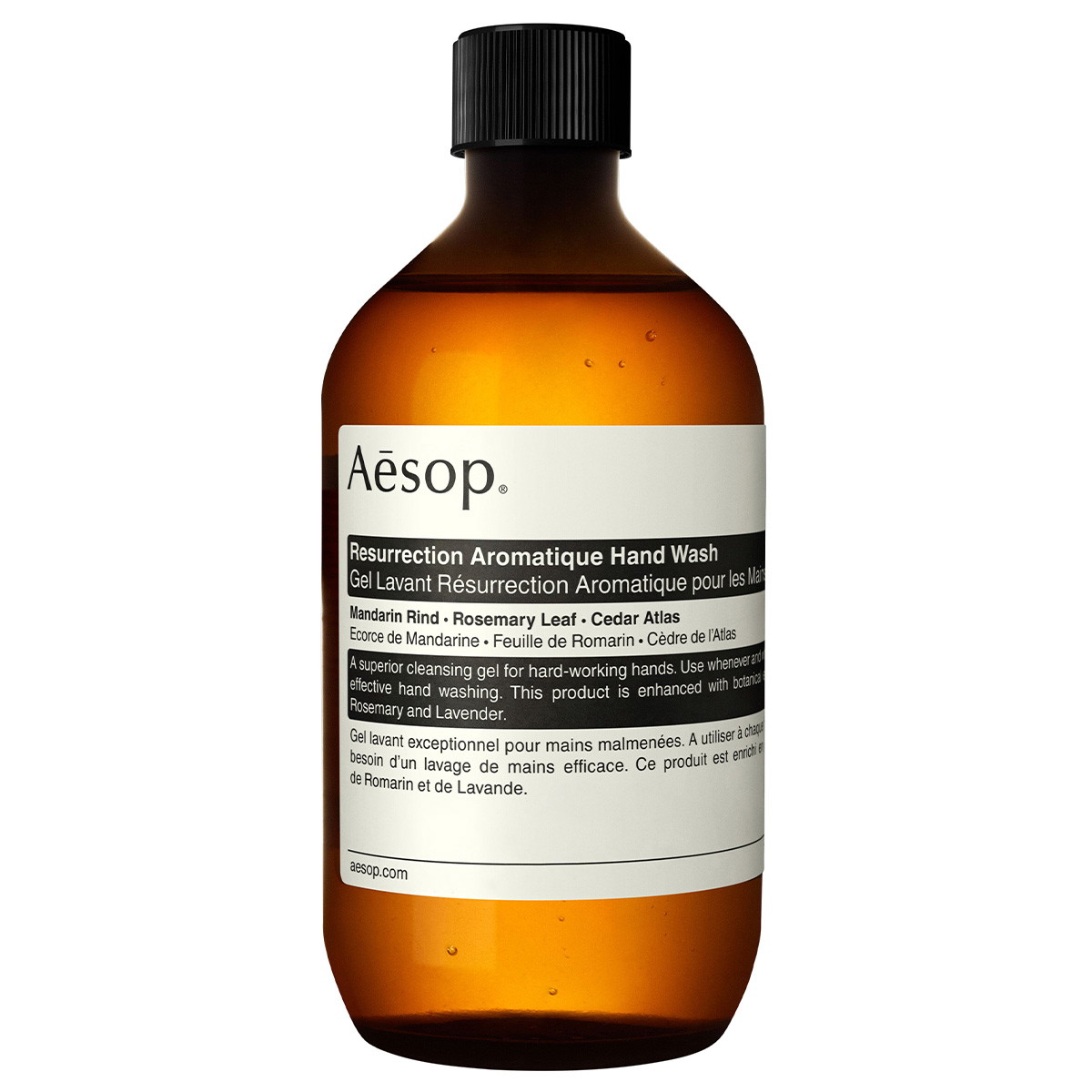 Resurrection Aromatique Hand Wash Refill
