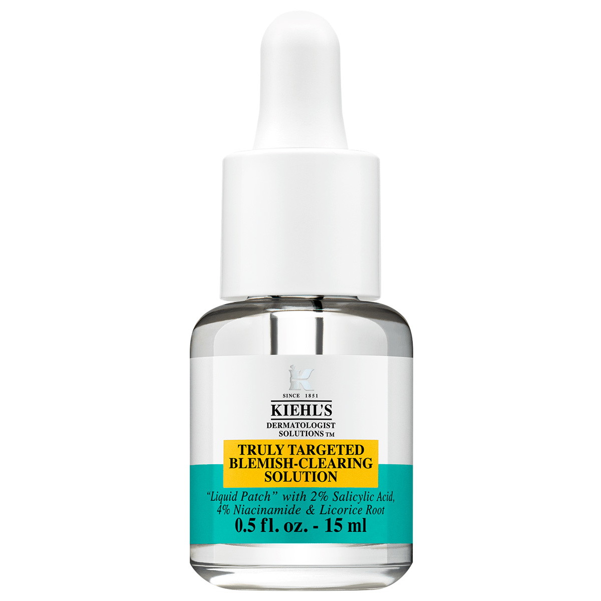 Truly Targeted Blemish-Clearing Solution