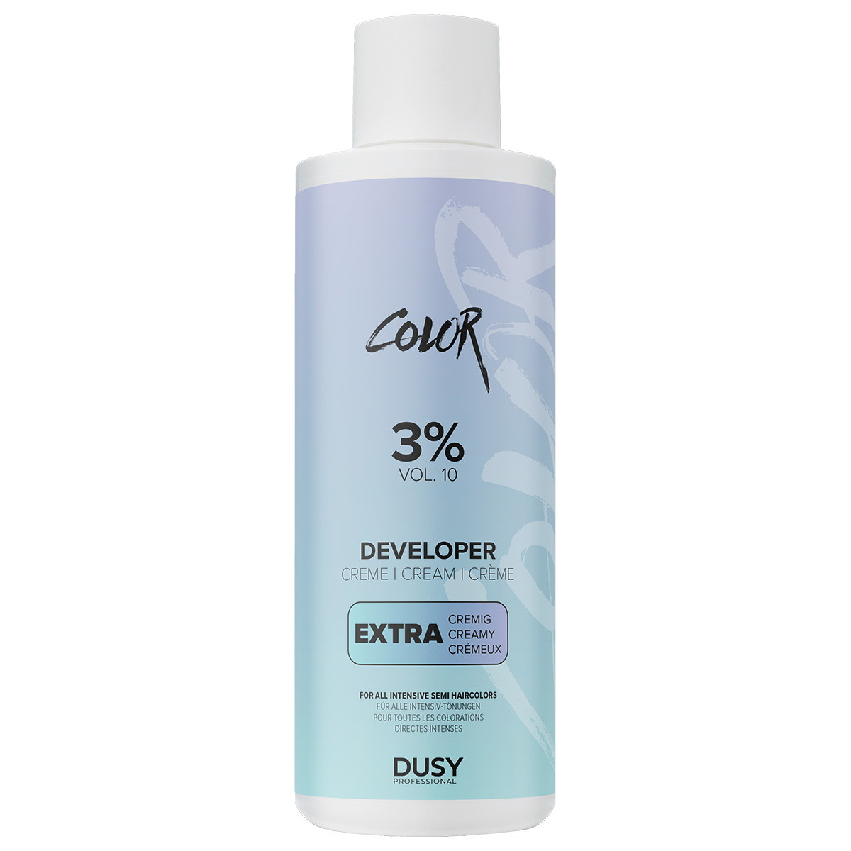 Creme Developer Extra Cremig