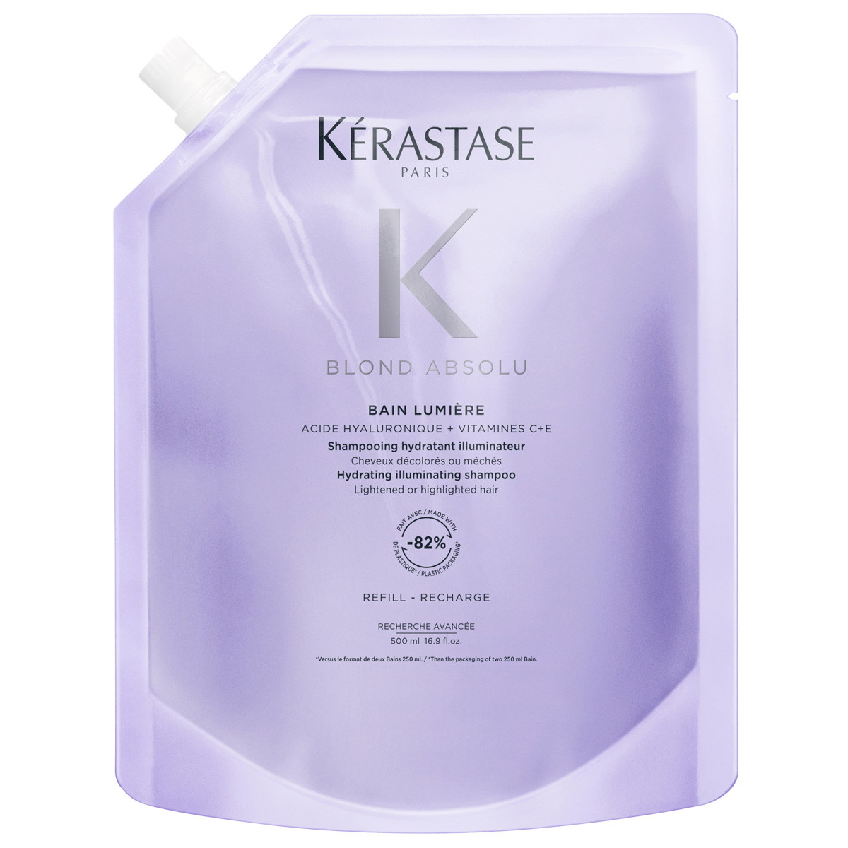 Blond Absolu Bain Lumière Refill