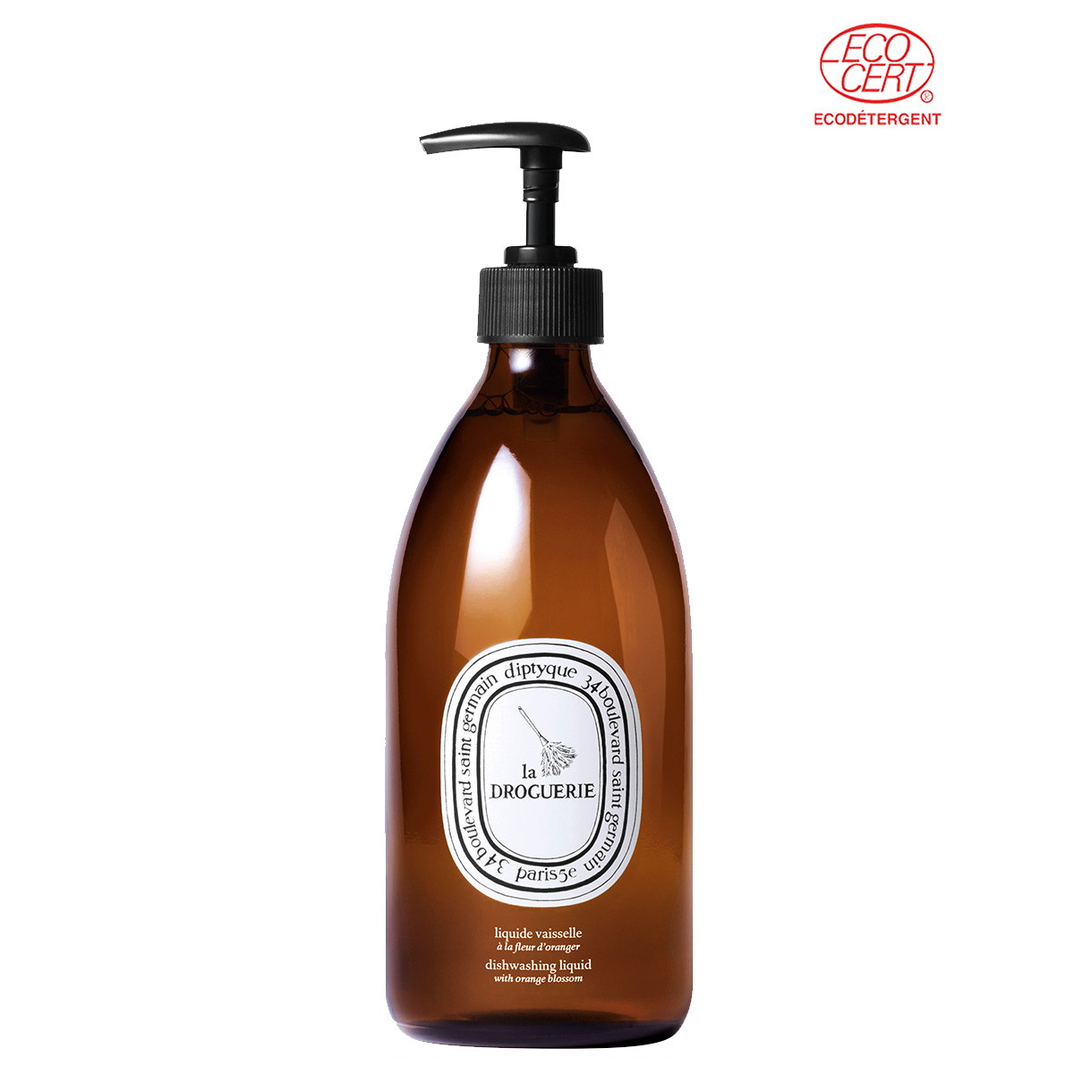 La Droguerie Dishwashing Liquid