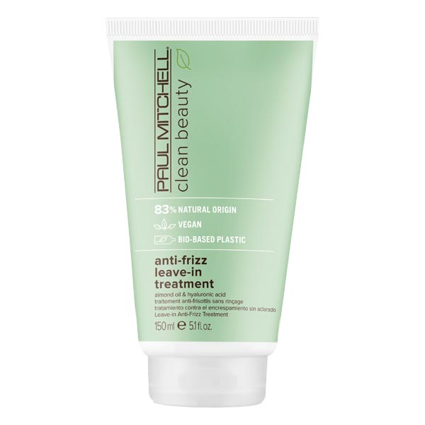 Clean Beauty Smooth Anti-Frizz Leave-In Treatment