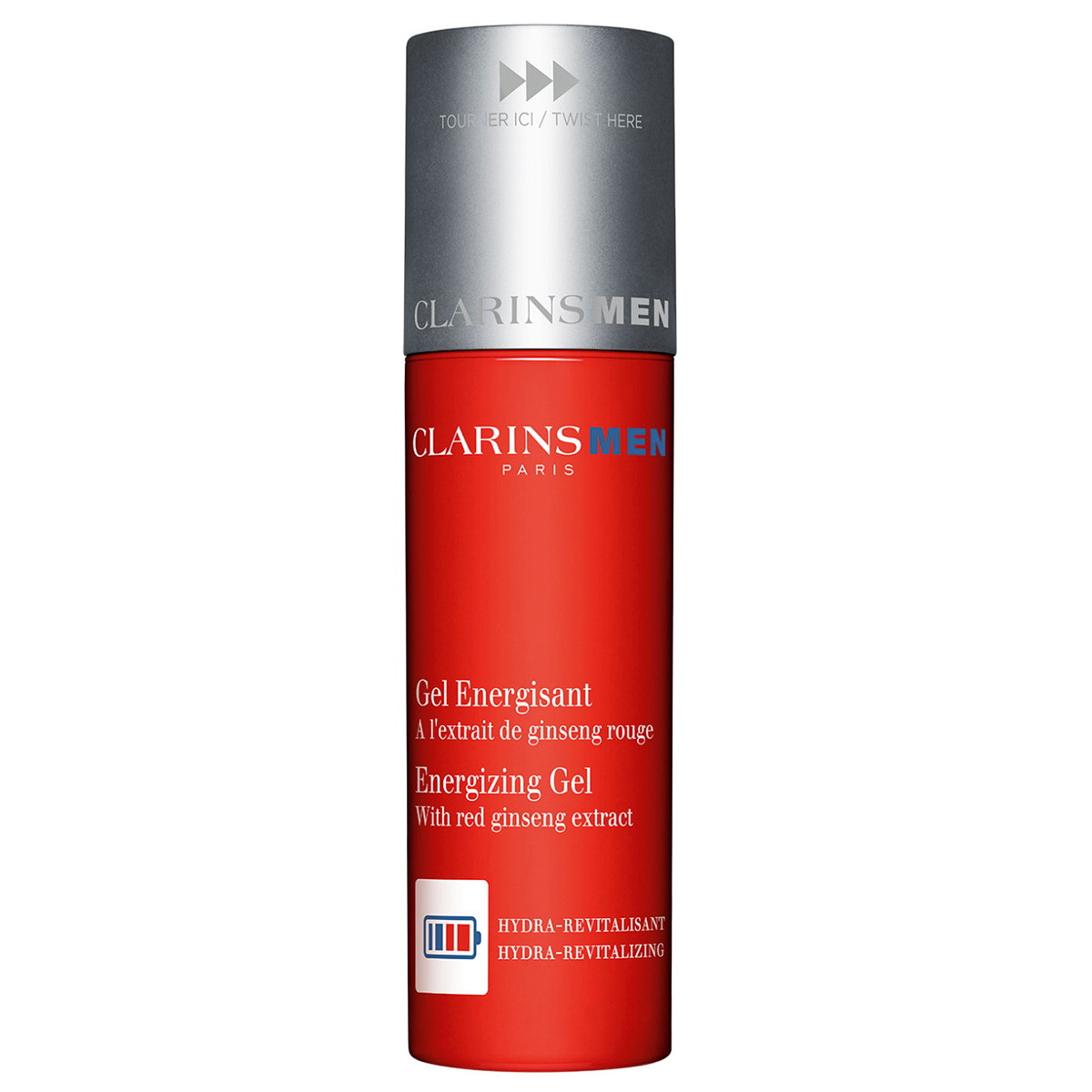 ClarinsMen Gel Energisant