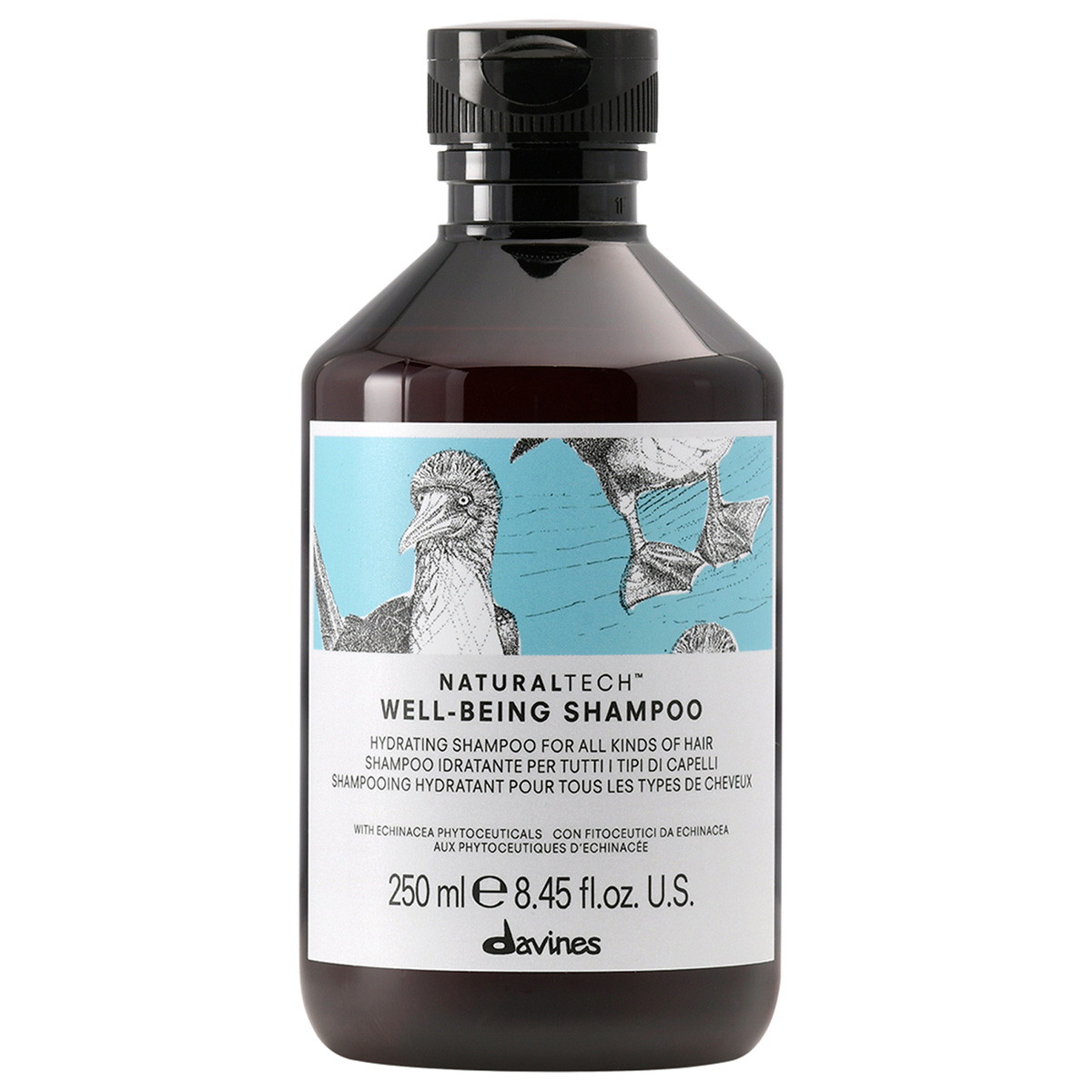 Naturaltech Well-Being Shampoo