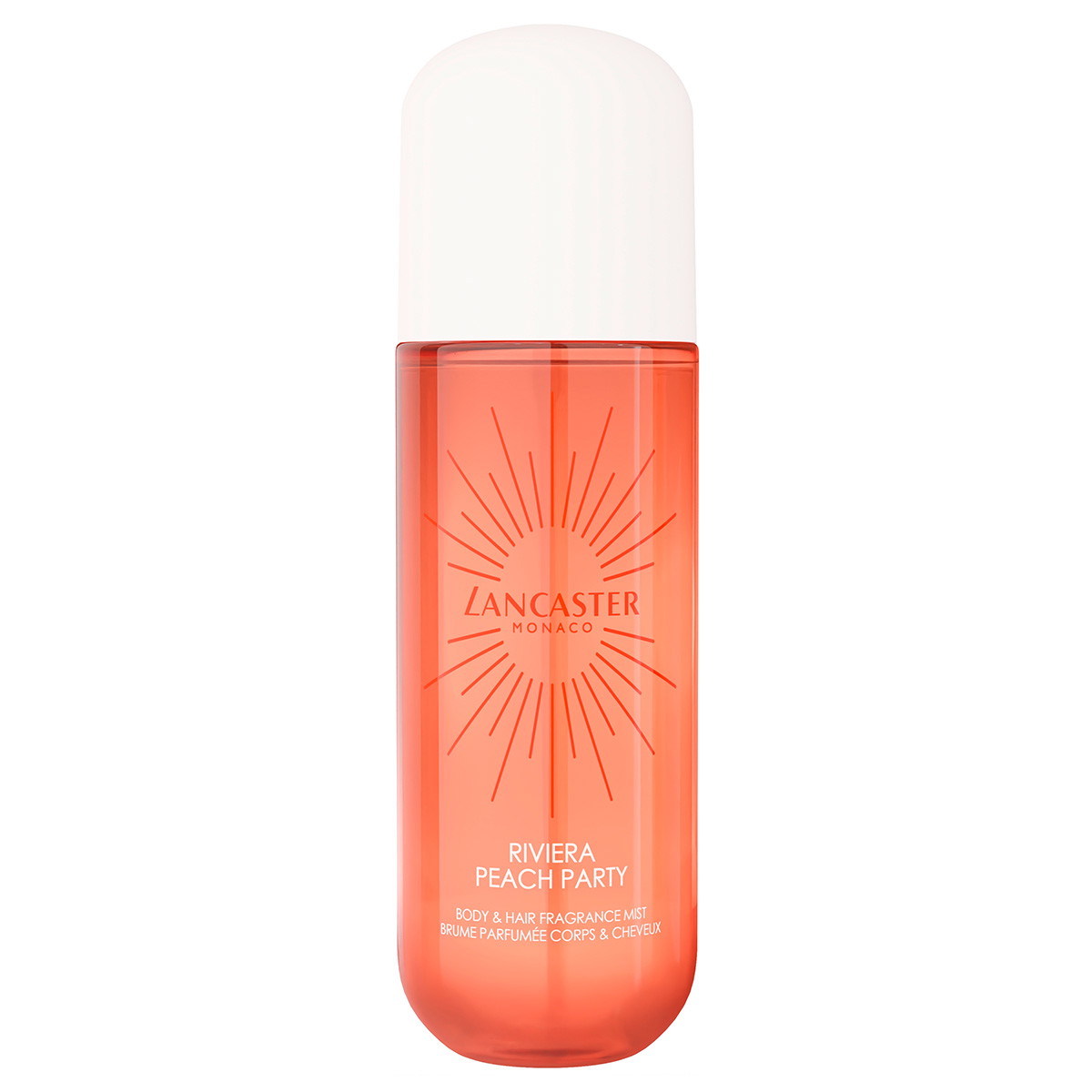 Riviera Collection Peach Party Body & Hair Fragrance Mist