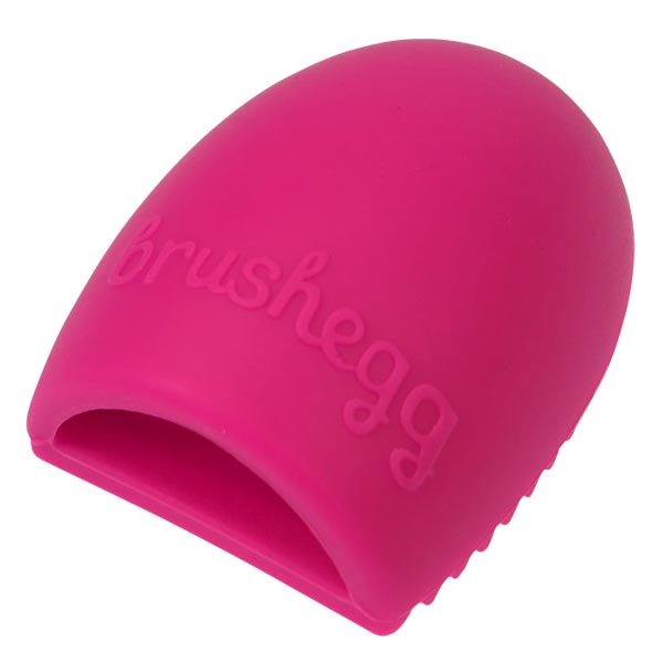 Pinselreinigungs-Pad „Brushegg“