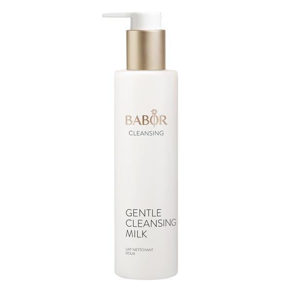 CLEANSING Gentle Cleansing Milk